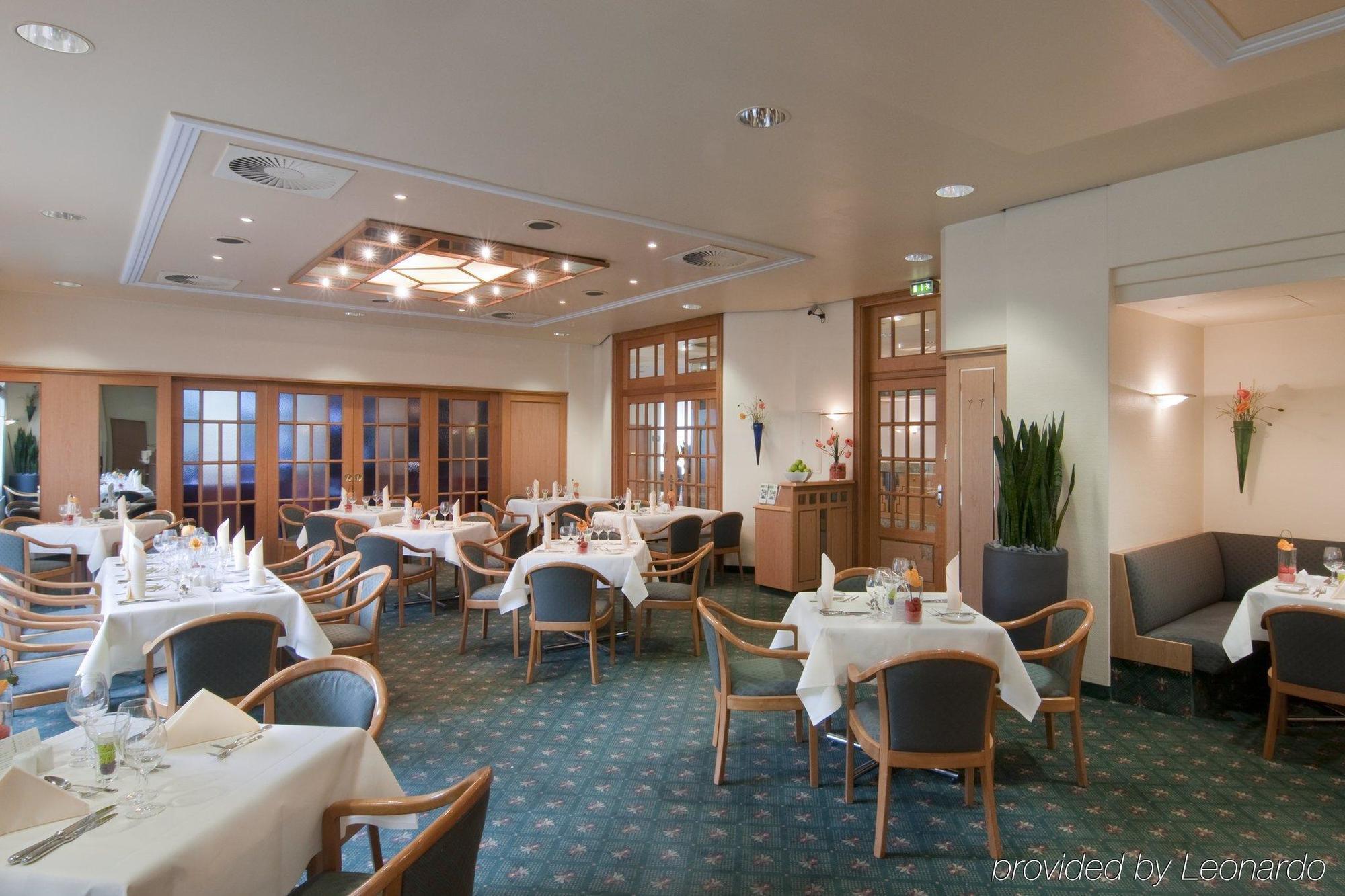 Holiday Inn Dusseldorf-Neuss, An Ihg Hotel Εστιατόριο φωτογραφία