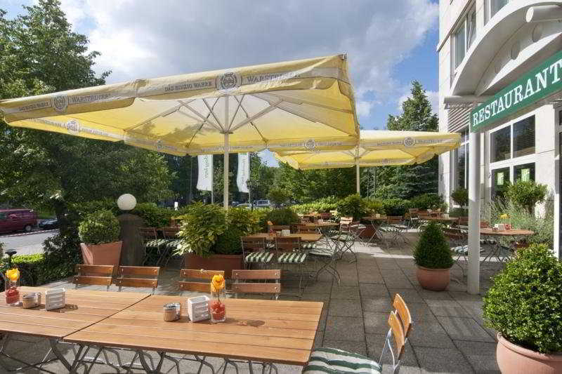 Holiday Inn Dusseldorf-Neuss, An Ihg Hotel Εστιατόριο φωτογραφία